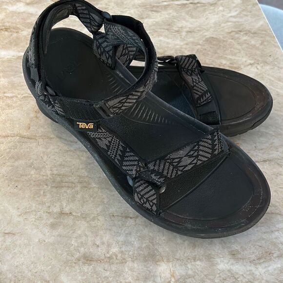 TEVA Mens Hiking Sandals Size 10 - Picture 2 of 7